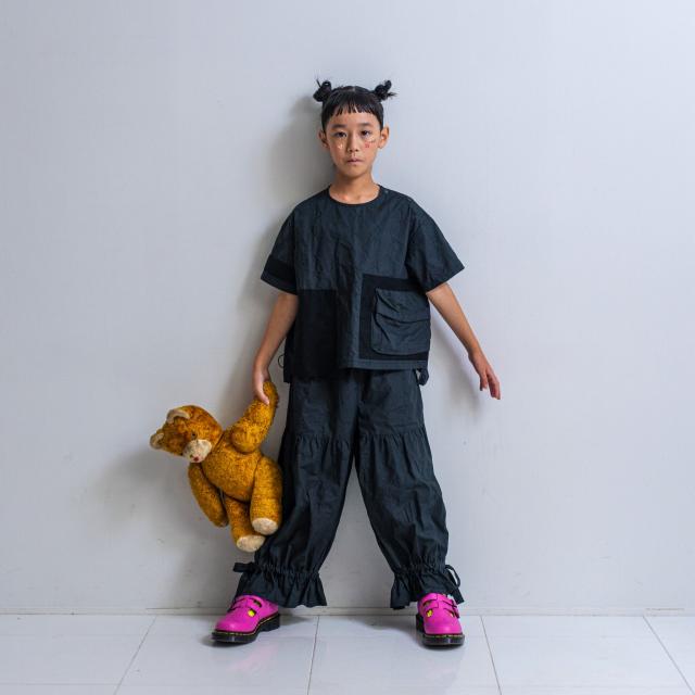 レ トロワ グラン Les Trois Grands | franky grow 2025SS トップス LL