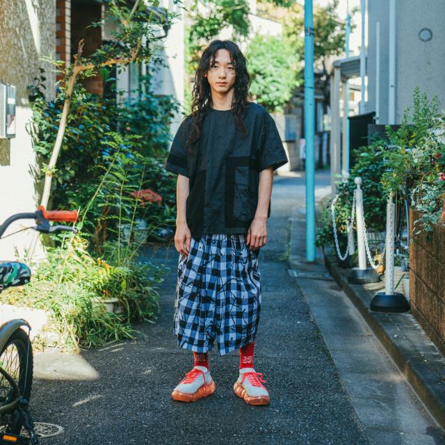 レ トロワ グラン Les Trois Grands | franky grow 2025SS トップス LL