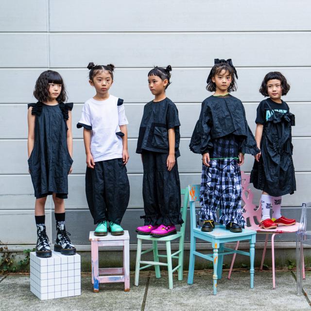 レ トロワ グラン Les Trois Grands | franky grow 2025SS トップス LL