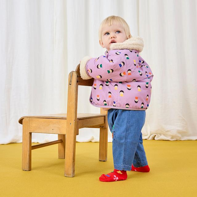 レ トロワ グラン Les Trois Grands | BOBO CHOSES 2025AW ジャケット 