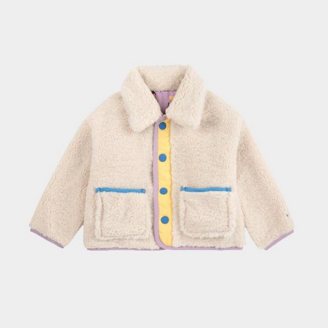 レ トロワ グラン Les Trois Grands | BOBO CHOSES 2025AW ジャケット 