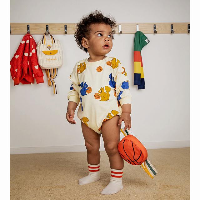 レ トロワ グラン Les Trois Grands | MINI RODINI 2024SS ベビー