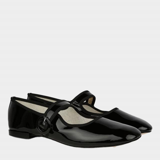 レ トロワ グラン Les Trois Grands | Repetto 2024AW ワンストラップ 