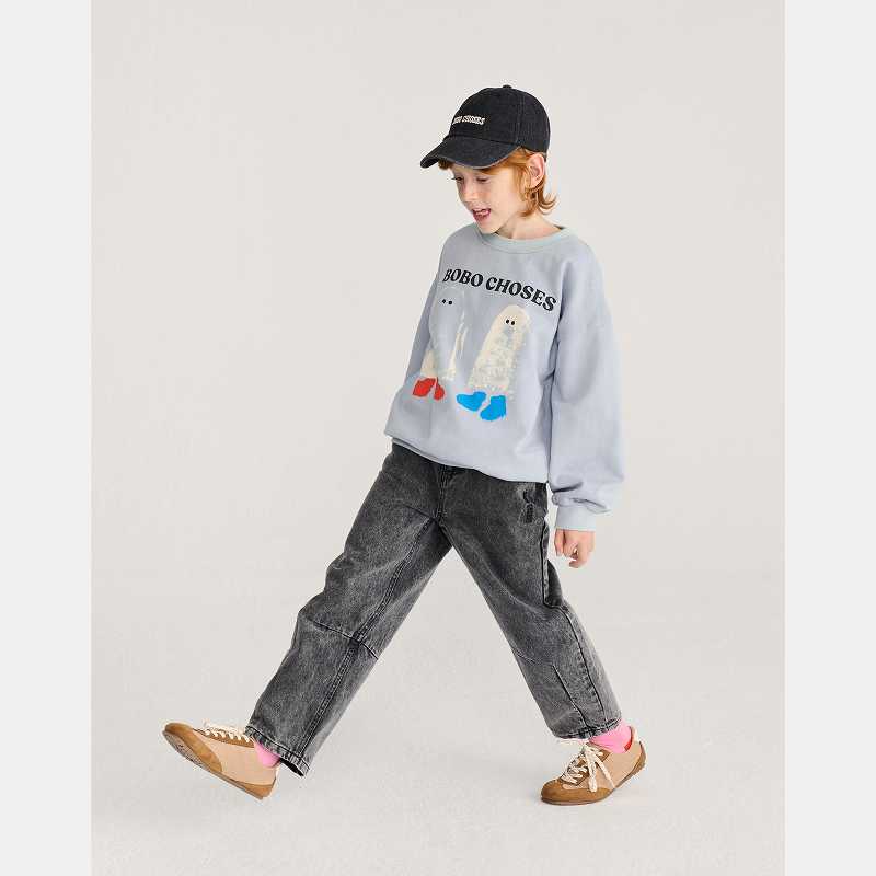 レ トロワ グラン Les Trois Grands | BOBO CHOSES 2026AW デニム