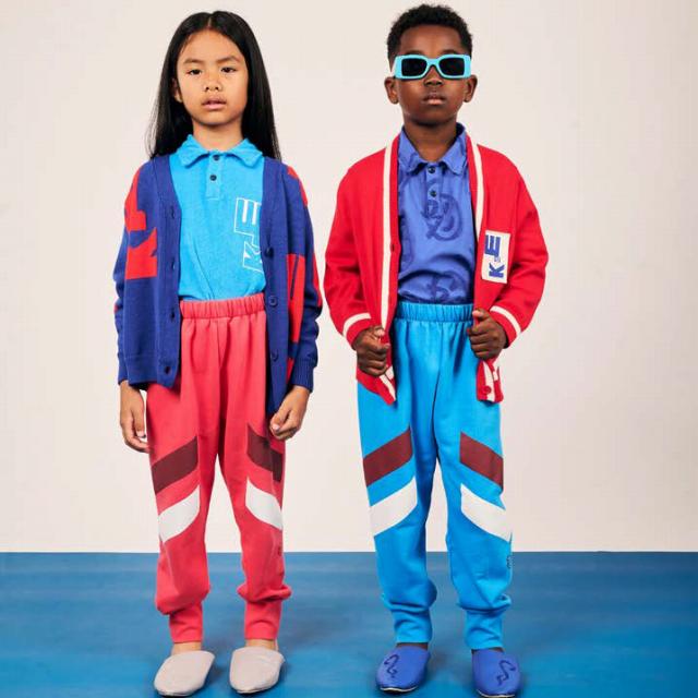 レ トロワ グラン Les Trois Grands | Wynken 2025SS ポロシャツ 8,10Y