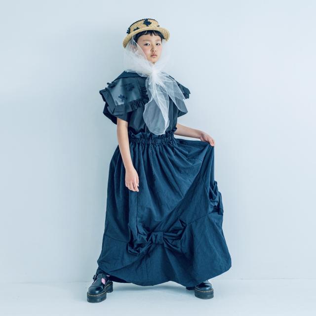 レ トロワ グラン Les Trois Grands | franky grow 2024SS スカート F1