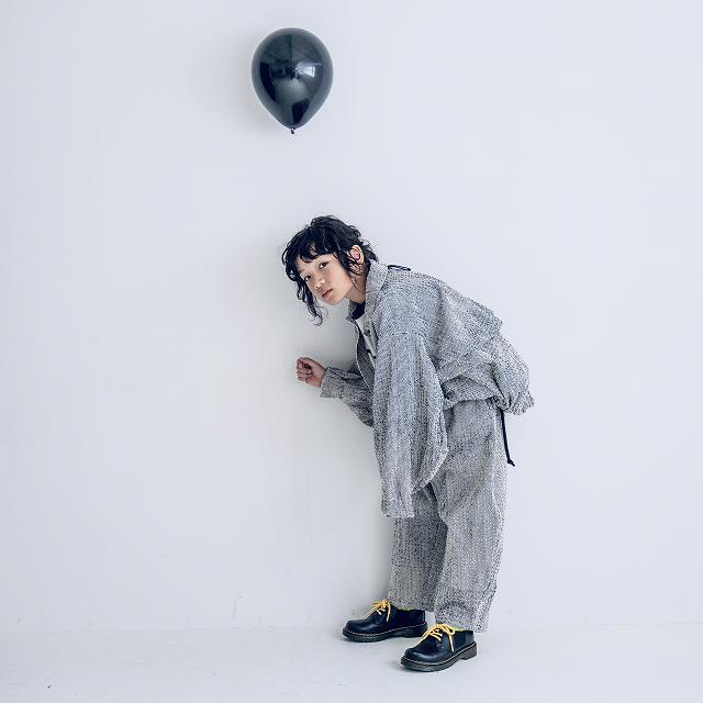 レ トロワ グラン Les Trois Grands | franky grow 2024SS ブルゾン LL