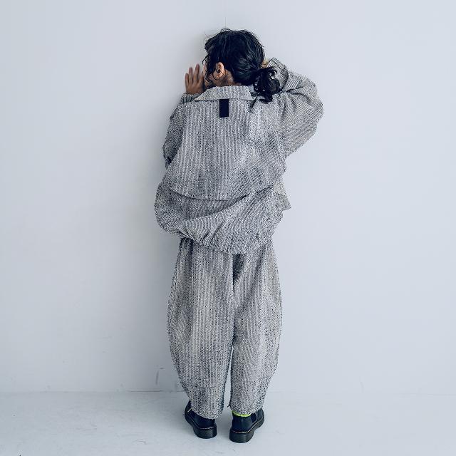 レ トロワ グラン Les Trois Grands | franky grow 2024SS ブルゾン LL