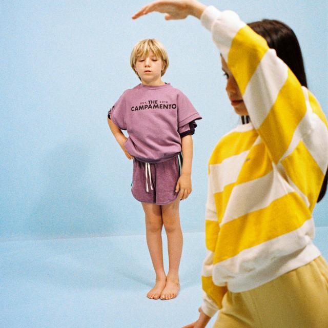 レ トロワ グラン Les Trois Grands | The Campamento(カンパメント