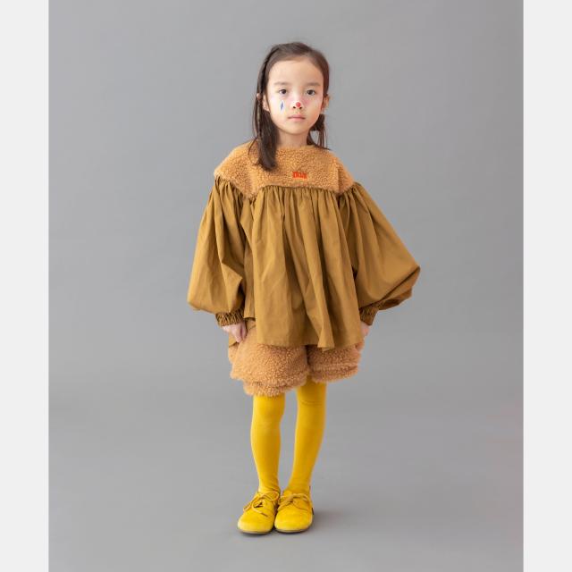 レ トロワ グラン Les Trois Grands | folk made 2024AW ブラウス M