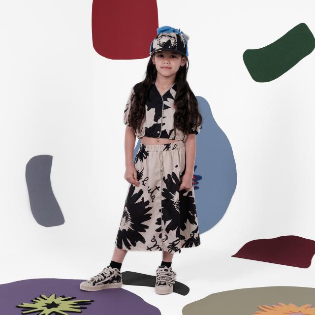 レ トロワ グラン Les Trois Grands | WOLF & RITA 2025SS ブラウス