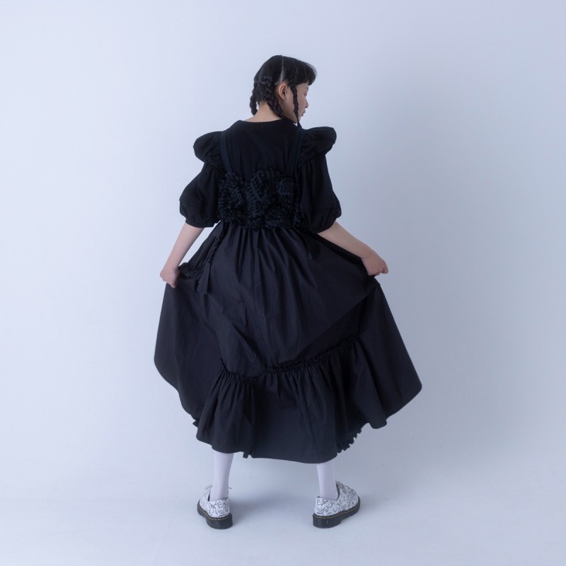 レ トロワ グラン Les Trois Grands | franky grow 2026SS Tシャツ LL