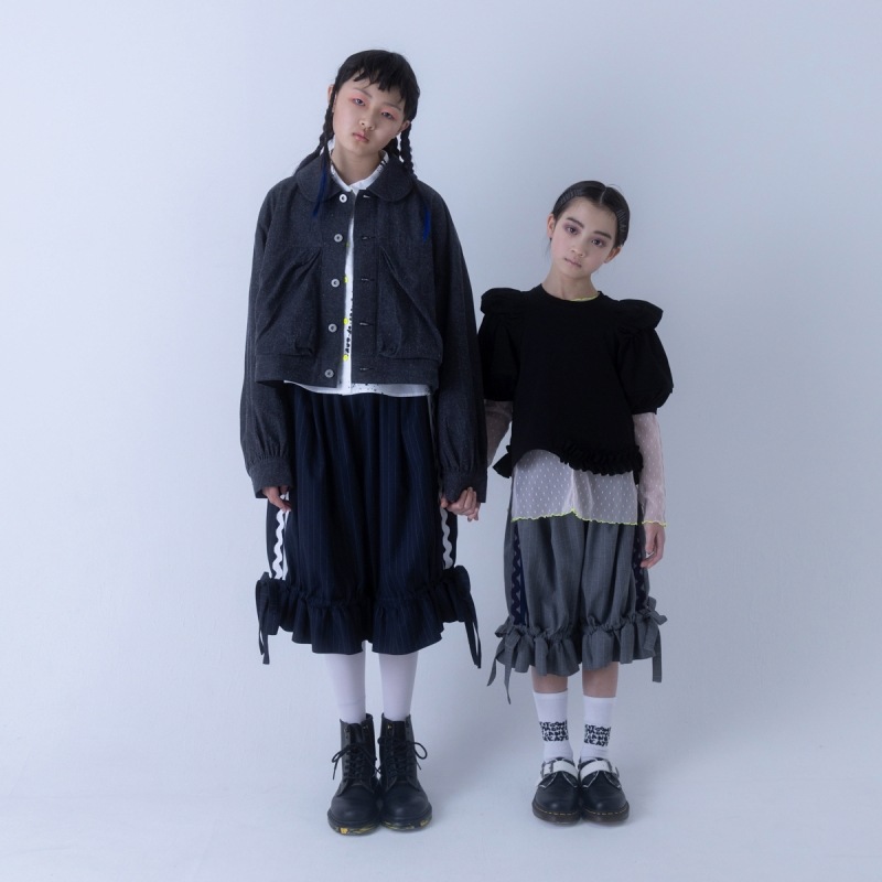 レ トロワ グラン Les Trois Grands | franky grow 2026SS Tシャツ LL