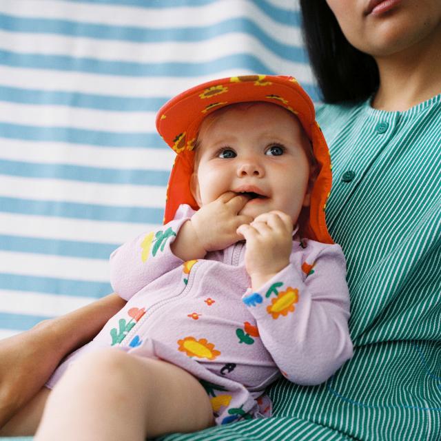 レ トロワ グラン Les Trois Grands | BOBO CHOSES 2025SS スイム 