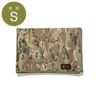 防水グランドシート Sサイズ (マルチカモ)