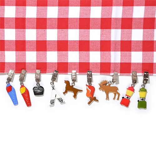 テーブルクロスウェイト (4個入り) RED LANTERN/レッドランタン