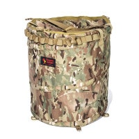 ポップアップ トラッシュボックス (マルチカモ) 【特別送料商品】