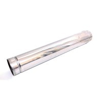 ストレートパイプ 80Φ50cm ＜煙突単品＞