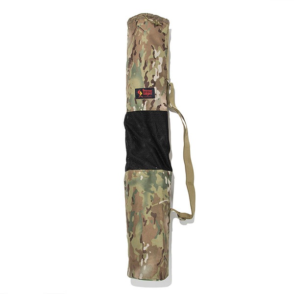 廃盤処分品 ポールキャリーケース ブラック Oregonian Camper バッグ メッシュバッグ Oregonian Camper By Oregonian Outfitters Official