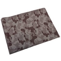 テーブルクロス (ブラウンカモ)