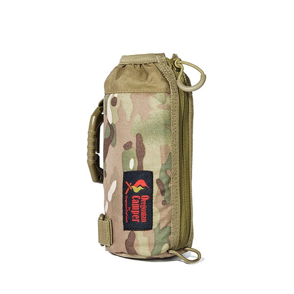 タクティカル ペットボトルホルダー マルチカモ Oregonian Camper 収納バッグ ボトルホルダー Oregonian Camper By Oregonian Outfitters Official