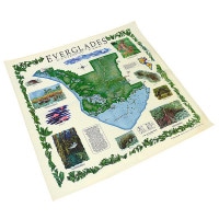 バンダナ ＜EVERGLADES NATIONAL PARK＞