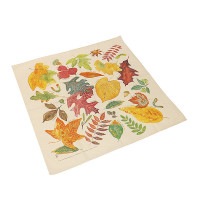 バンダナ FALL LEAVES