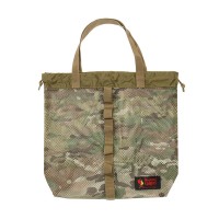 メッシュドライバッグ (カモメッシュ)