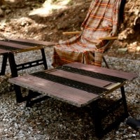 テーブル脚ロータイプ (28㎝) ＜STOVLE専用オプション＞