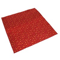バンダナ (53×53cm) STAR/スター ＜レッド＞ 【メール便対応】