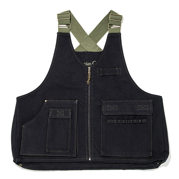 キャンプベスト (ブラック)-Oregonian Camper by Oregonian Outfitters Official