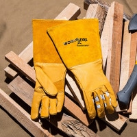 ワーク＆ファイアグローブ 3D