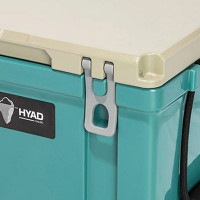 HYADクーラーボックス用 ラッチ (1点) 【メール便対応】