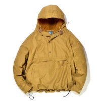 マウントフット プルオーバー (カーキ)