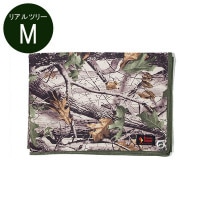 防水グランドシート Mサイズ (リアルツリー)