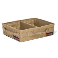 キャンプトレイ (ウルフブラウン)