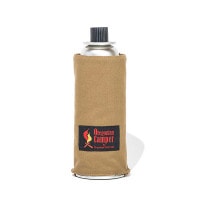 CB缶カバー (ウルフブラウン) 【メール便対応/2点まで】