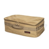 ソフトシェルクラブ MID (ウルフブラウン)