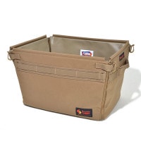 キャンプシャトル (ウルフブラウン)