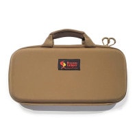 モールドグリルキャリー (ウルフブラウン)