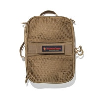 ソフトシェルクラブ B5 (ウルフブラウン)