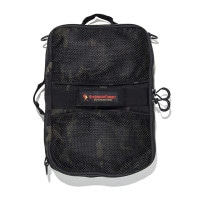 ソフトシェルクラブ A4 (ブラックカモ)