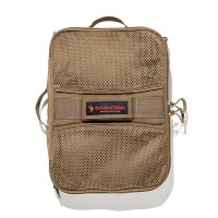 ソフトシェルクラブ A4 (ウルフブラウン)