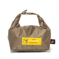 シットバック (ウルフブラウン)