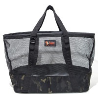 キャンプクリール GRANDE (ブラックカモ)