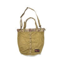 メッシュドライバッグ R (コヨーテ)