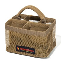 シーズニングボックス (ウルフブラウン)