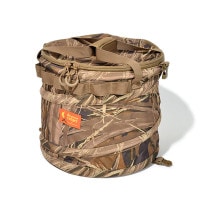 テントイン ポップアップ トラッシュボックス (シャドーグラス)