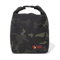 メスティンウォームキーパー Lサイズ (ブラックカモ)