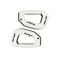 タクティカル カラビナ (ジェダイグロー) 【メール便対応】